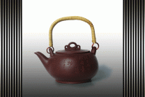 紫砂壶图片：板桥壶 - 美壶网