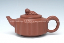 紫砂壶图片：螭龙 - 美壶网