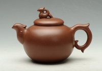 紫砂壶图片：丹凤朝阳 - 美壶网