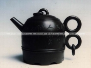 紫砂壶图片：金铃壶 - 美壶网