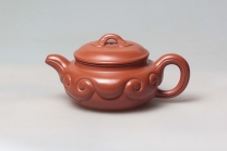 紫砂壶图片：事事如意 - 美壶网