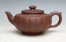 紫砂壶图片：菊蕾 - 美壶网