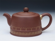 紫砂壶图片：德钟 - 美壶网