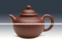 紫砂壶图片：莲子 - 美壶网