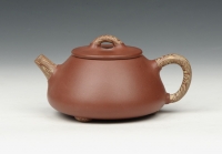紫砂壶图片：石瓢壶 - 美壶网