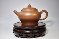 紫砂壶图片：思韵 - 美壶网