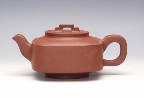 许华芳紫砂壶 君玉 