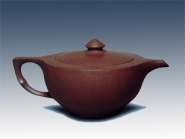 紫砂壶图片：春亭壶 - 美壶网