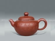 紫砂壶图片：圆通 - 美壶网