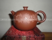 紫砂壶图片：同心 - 美壶网