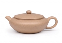 紫砂壶图片：纳福 - 美壶网