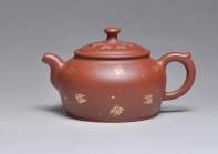 紫砂壶图片：神心菩提 - 美壶网