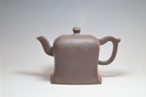 紫砂壶图片：神游 - 美壶网