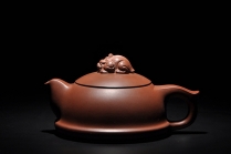 紫砂壶图片：常乐 - 美壶网