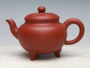 紫砂壶图片：大彬如意壶 - 美壶网