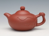 紫砂壶图片：飞天 - 美壶网