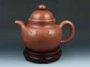 紫砂壶图片：掇子 - 美壶网