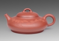 紫砂壶图片：含香 - 美壶网