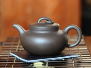 紫砂壶图片：吉祥壶 - 美壶网