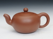 紫砂壶图片：一粒珠 - 美壶网