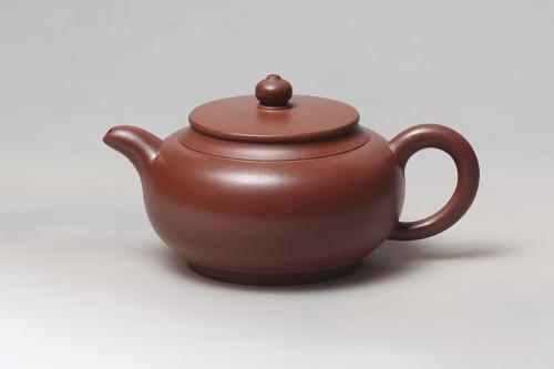 吴慧芬紫砂壶 秋水 