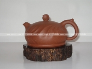 紫砂壶图片：羽 - 美壶网