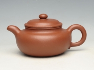 紫砂壶图片：坐有兰言  容量：400cc - 美壶网