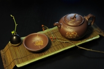 紫砂壶图片：石榴 - 美壶网