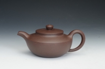 紫砂壶图片：汉编 - 美壶网