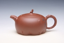 紫砂壶图片：一枝独秀 - 美壶网