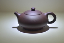 紫砂壶图片：迷你丰韵 - 美壶网