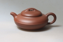 紫砂壶图片：线圆 - 美壶网