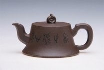 紫砂壶图片：佳静壶 - 美壶网