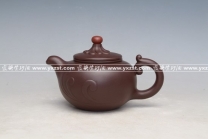 紫砂壶图片：乘风破浪 - 美壶网