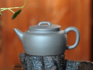 紫砂壶图片：全手工德钟 - 美壶网