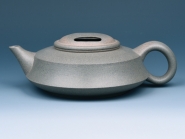 紫砂壶图片：牛盖 - 美壶网