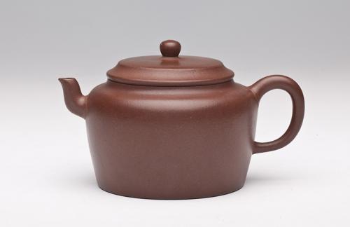 赵一萍紫砂壶 璞玉 