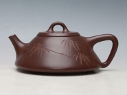 紫砂壶图片：石瓢 原矿老紫泥 ... - 美壶网