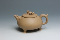 紫砂壶图片：雄风 - 美壶网