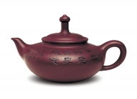 紫砂壶图片：禅心 - 美壶网