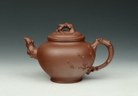 紫砂壶图片：报春 - 美壶网