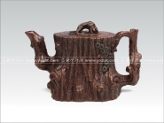 紫砂壶图片：高寿松1 - 美壶网