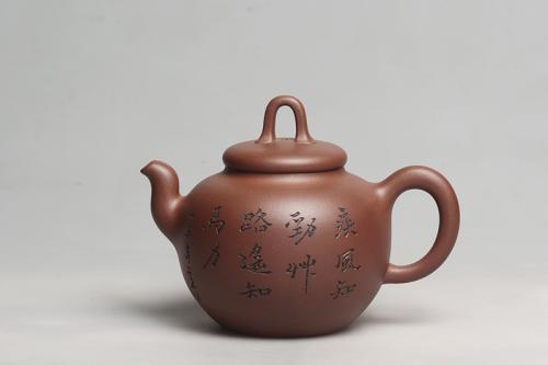 葛小燕紫砂壶 逸雅 