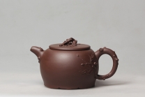 紫砂壶图片：春色 - 美壶网