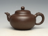 紫砂壶图片：龙魂 - 美壶网