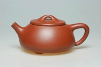 紫砂壶图片：景舟石瓢 - 美壶网