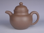 紫砂壶图片：掇球 - 美壶网