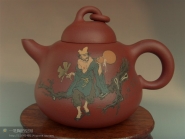 紫砂壶图片：悬壶济世 - 美壶网