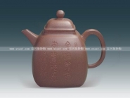 紫砂壶图片：陀方 - 美壶网