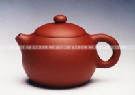 紫砂壶图片：倒把西施壶 - 美壶网